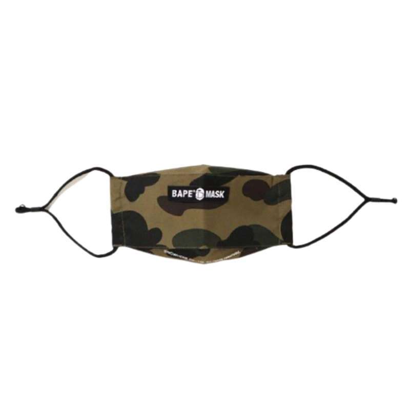 Masker bape original clearance