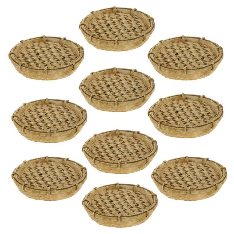 50x Miniature Dollhouse Fairy Garden Bonsai Landscape Figurine DIY Craft 