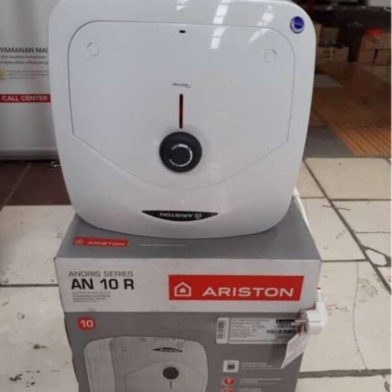 Jual Water Heater Listrik Ariston Andris 2 R 10 Liter Pemanas Air Mandi Murah Mei 2021 