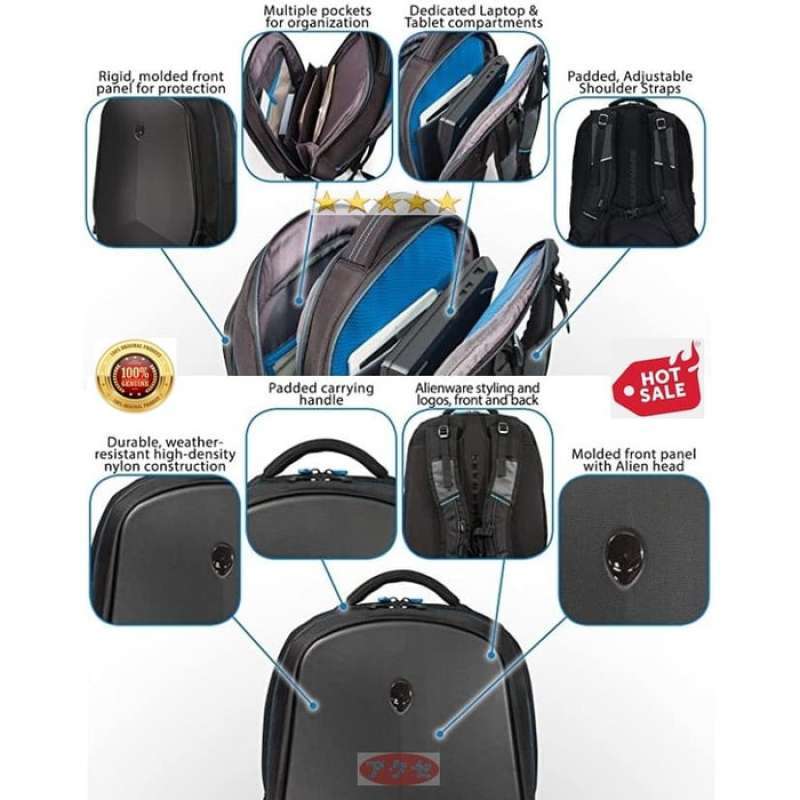 alienware vindicator laptop carrying backpack v2.0 17 Mobile Edge 2.0 Neoprene Gaming Sleeve, 13-Inch, Black (AWV13NS2.0), Model: AWV13NS-2.0 : Electronics Mobile Edge Alienware Vindicator 2.0