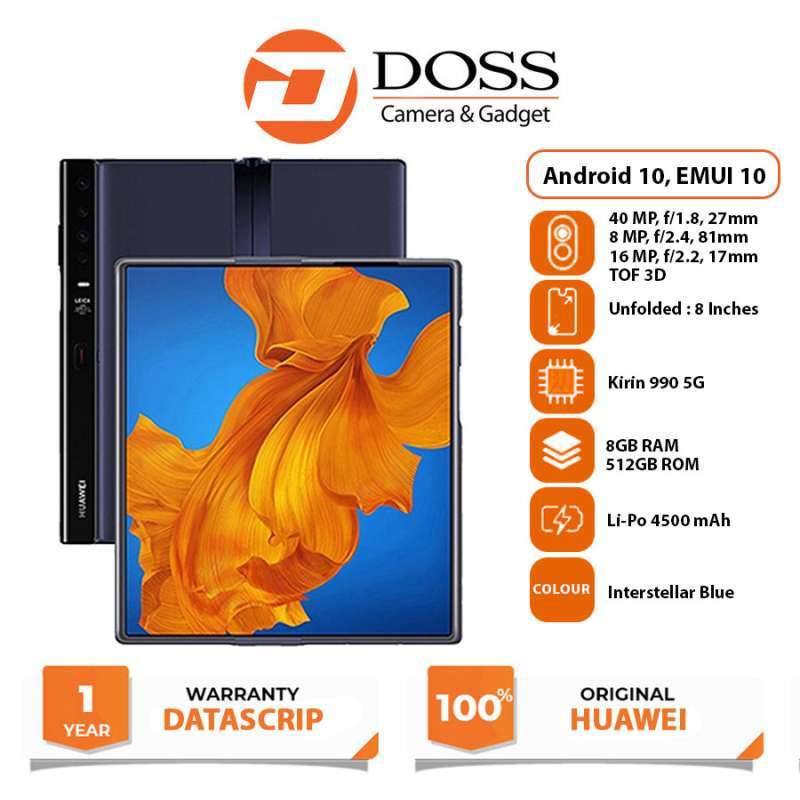 Jual Doss Huawei Mate Xs Smartphone 8 Inches 8gb Ram 512gb Rom 40mp Leica Online April 2021 Blibli Often this is the rounded value of the actual size of the diagonal in inches. doss huawei mate xs smartphone 8 inches 8gb ram 512gb rom 40mp leica