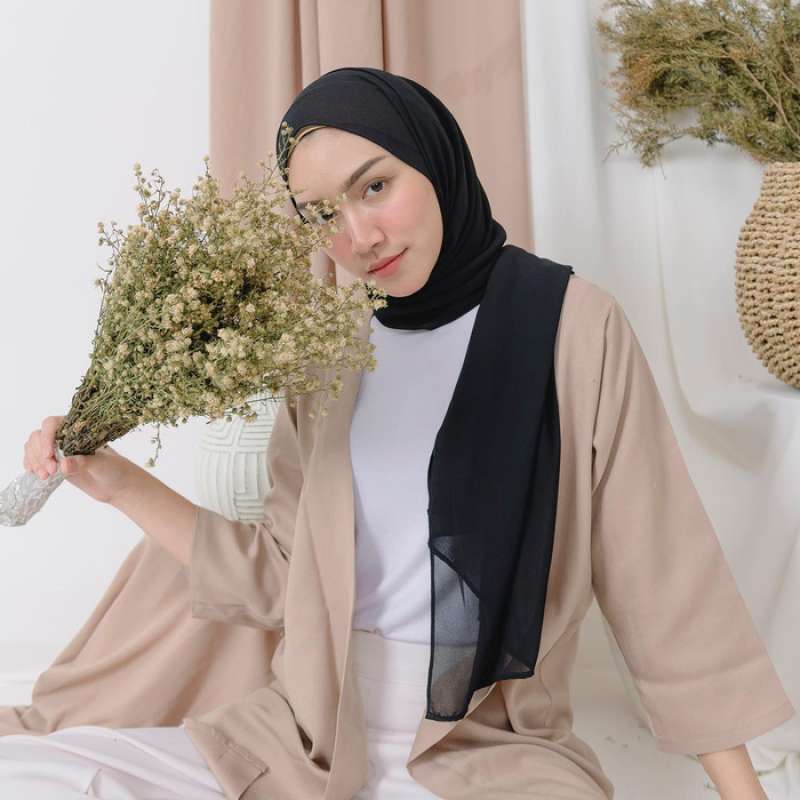 perbedaan pashmina dan shawl