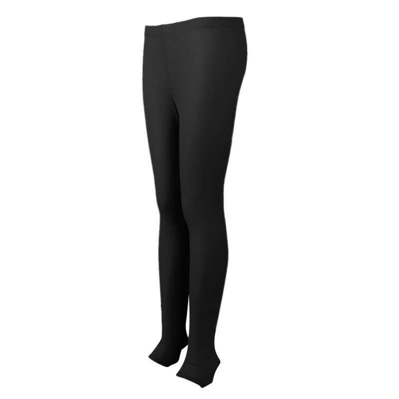 women's black legging