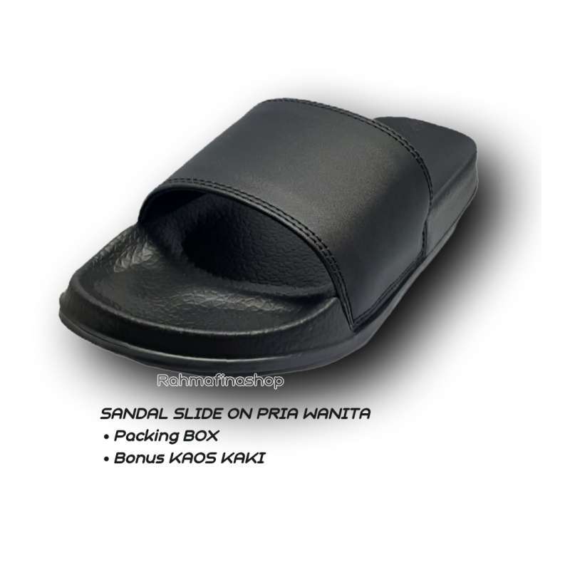 sandal slip on polos