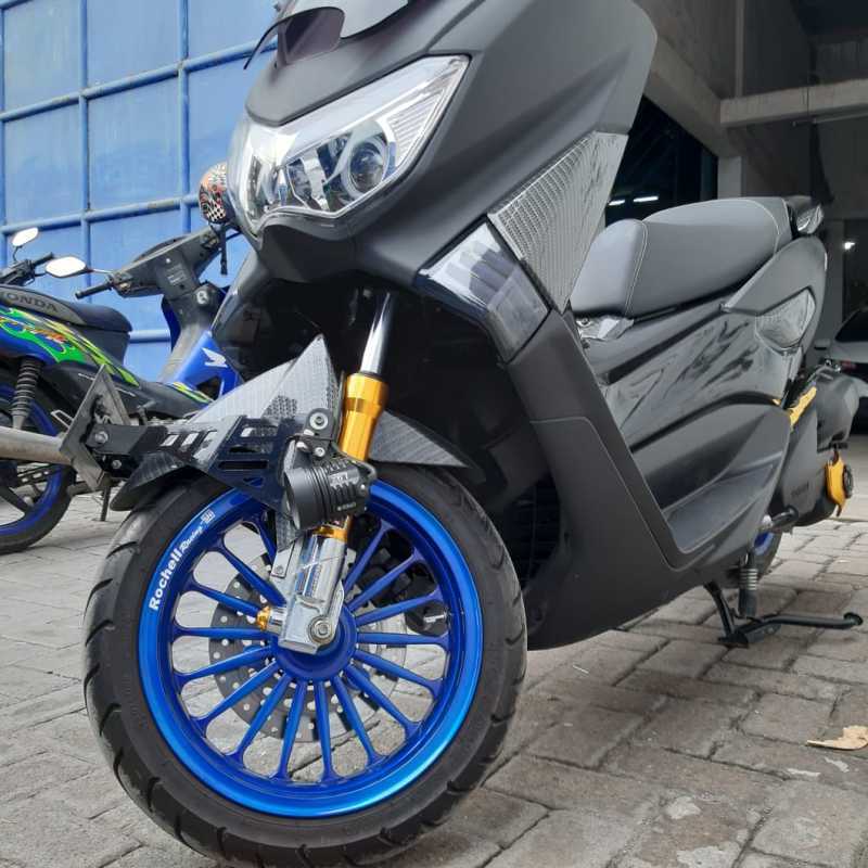 All new yamaha deals nmax 2019