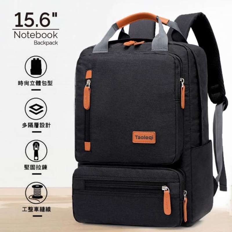 Jual Korean casual backpack trend large 