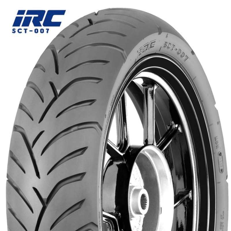 Promo Ban Motor Honda Pcx 160 Irc Sct-007 130/70 Ring 13 Tubeless