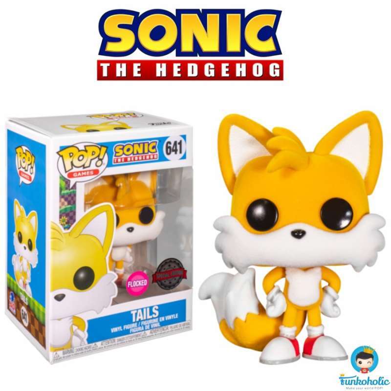 Jual Funko POP! Games Sonic the 