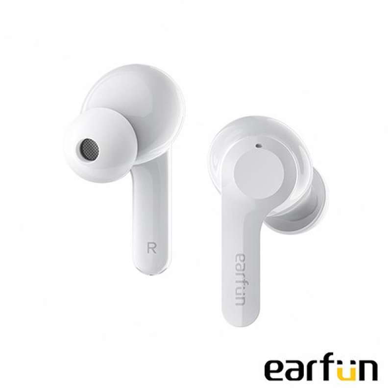 True Wireless Bluetooth Headset-White 