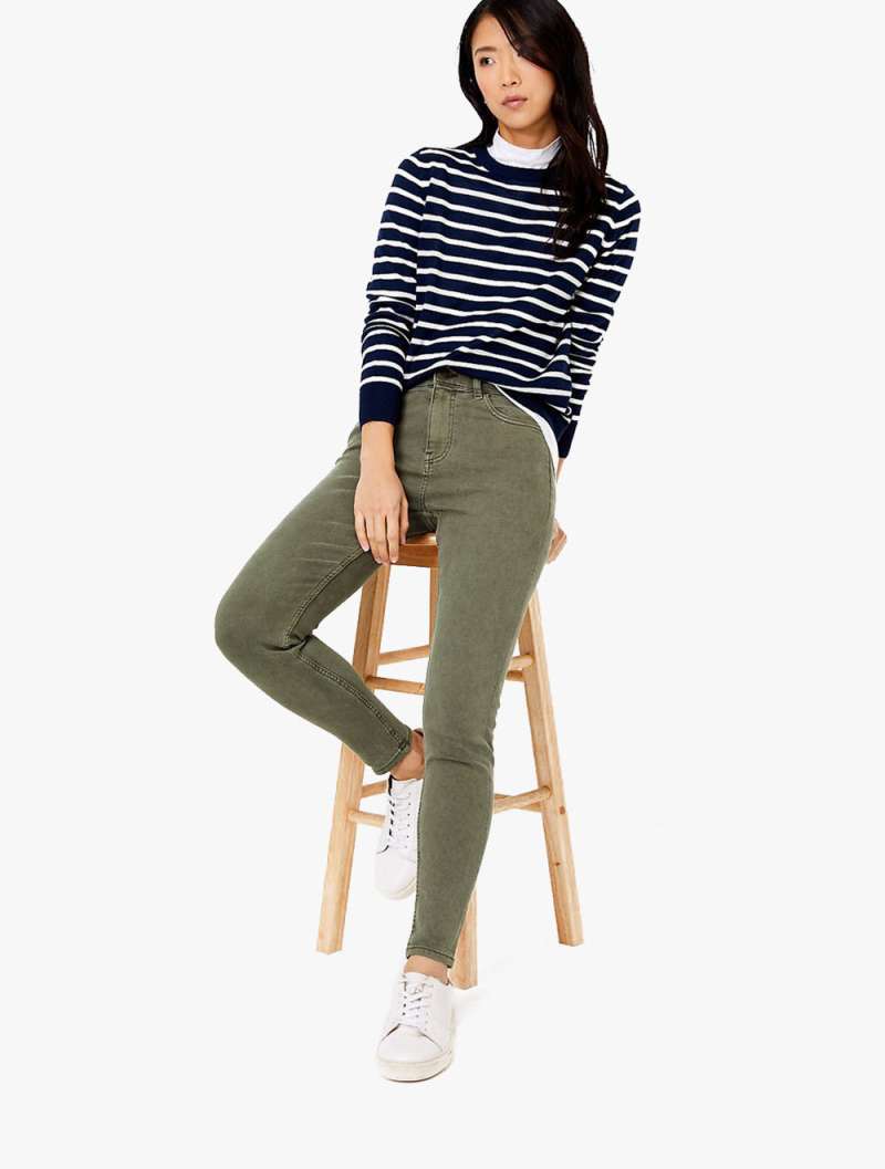 Ivy Skinny Leg Jeans di Seller MARKS \u0026 