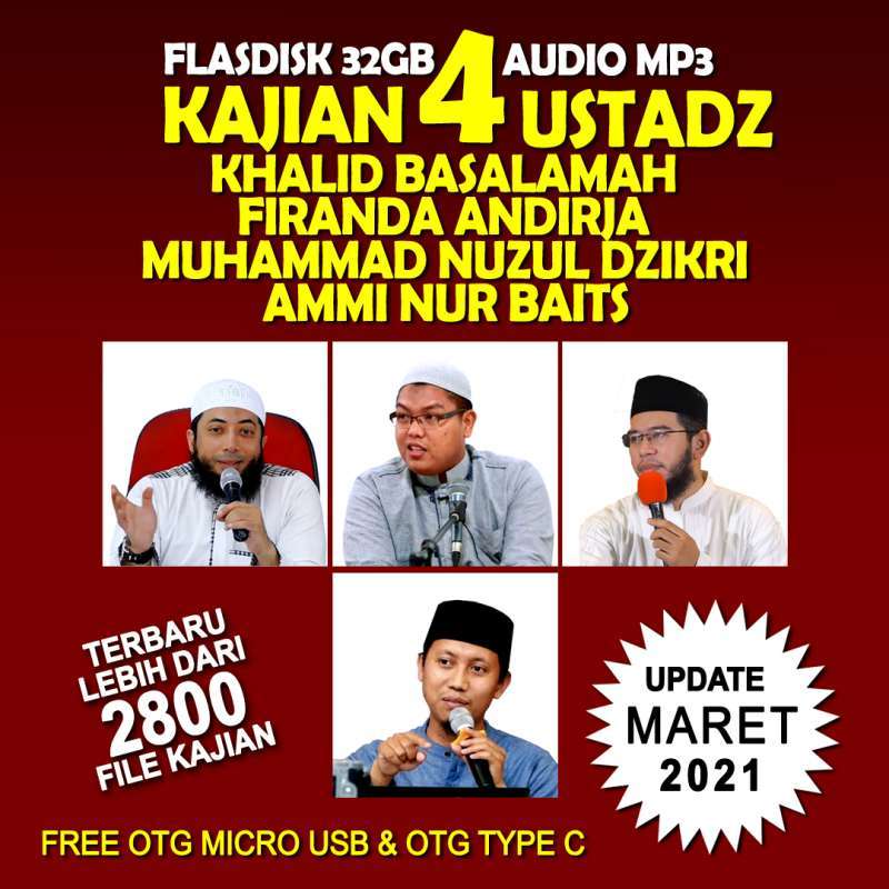 Ceramah ustadz khalid basalamah terbaru 2019