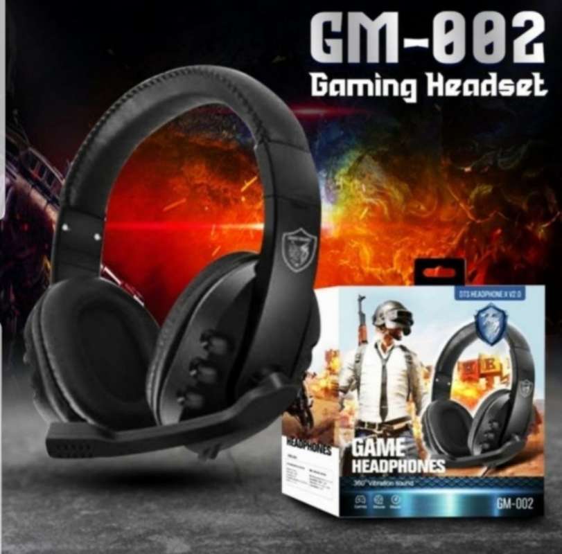 Headset untuk new arrivals pubg mobile