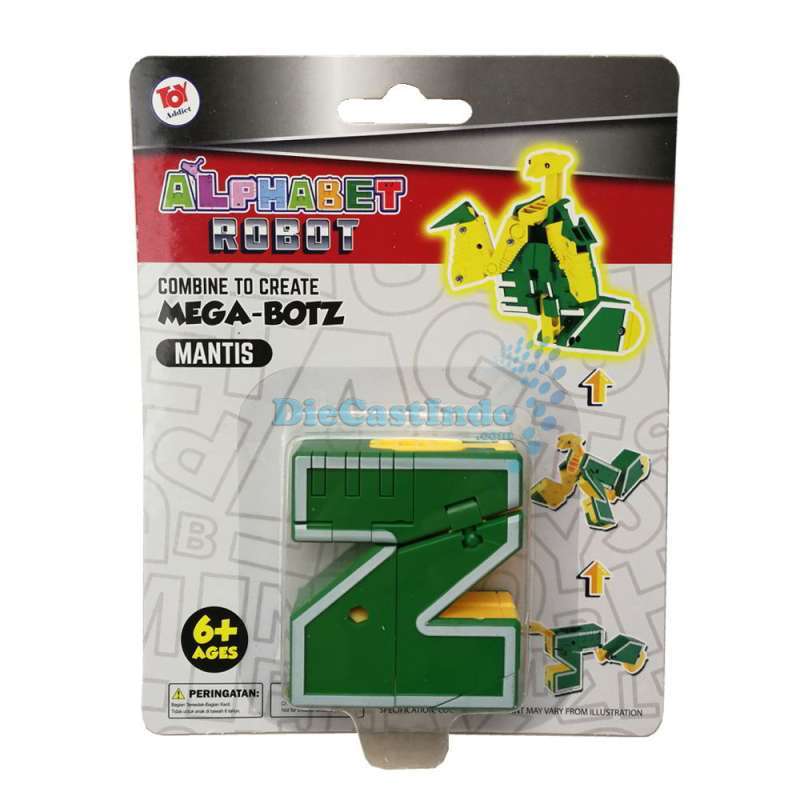 Mega botz robot sales