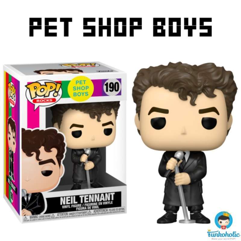 Jual Funko POP! Rocks Pet Shop Boys 
