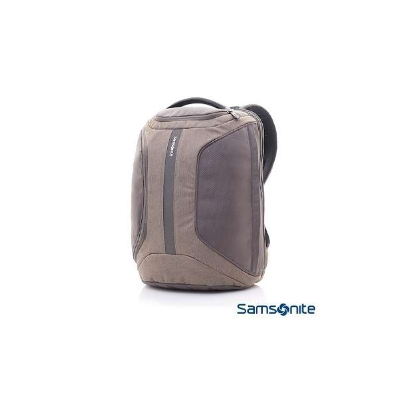 Shoulder Bag Backpack 15.6 (Khaki Gray 