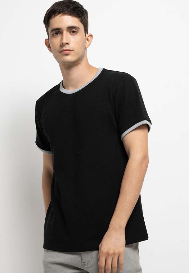 Jual Tolliver Waffle Short Sleeve Tee 