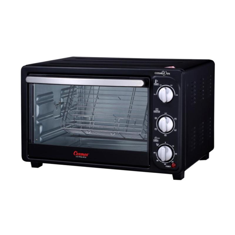 Jual Cosmos Co 9926 Rcg Oven Listrik 26 L Terbaru Harga Promo Agustus 2019 Blibli Com