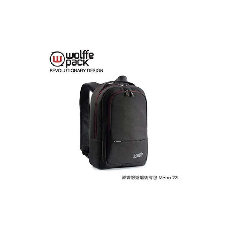 travel back to the backpack Metro 22L 