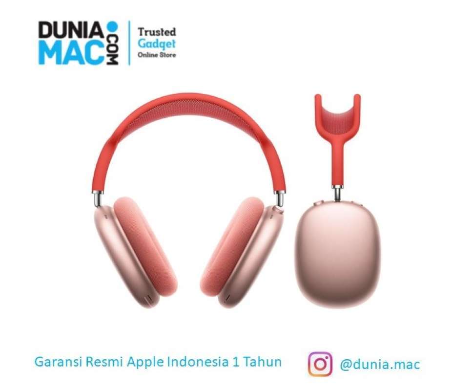 Jual Apple AirPods Max Wireless On Ear 