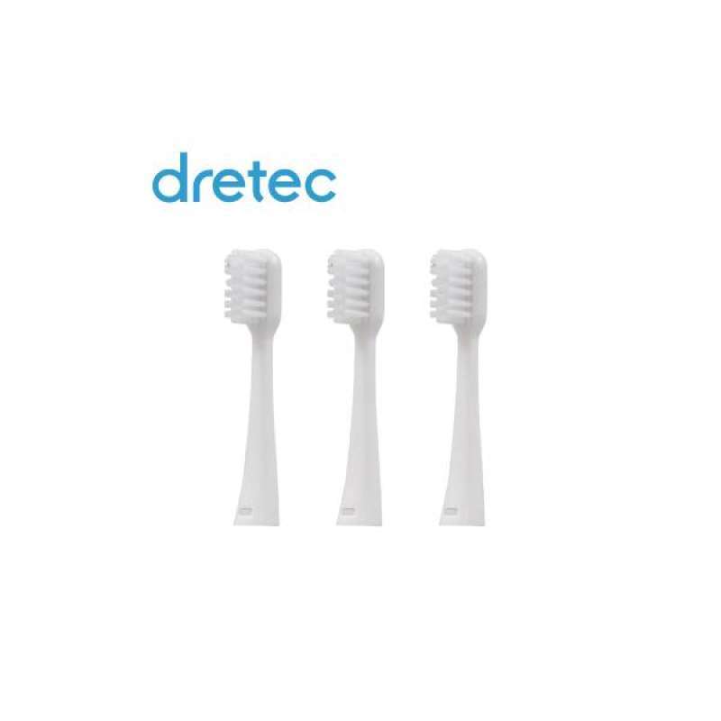 Jual Dretec Japan Dretec Sonic Electric Toothbrush Replace Brush 6 Into Parallel For Tb 304 305 Terbaru September 2021 Harga Murah Kualitas Terjamin Blibli