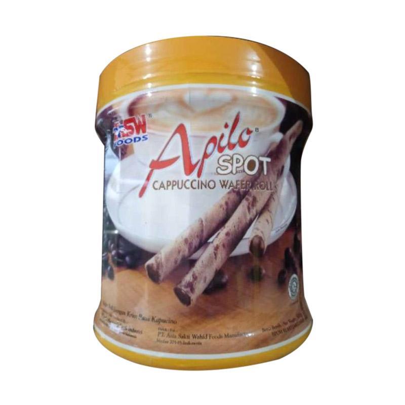 Jual Asw Apilo Spot Wafer Stick Cappucino [500 G] Di Seller Sumarno Mart -  Kebon Jeruk, Kota Jakarta Barat | Blibli