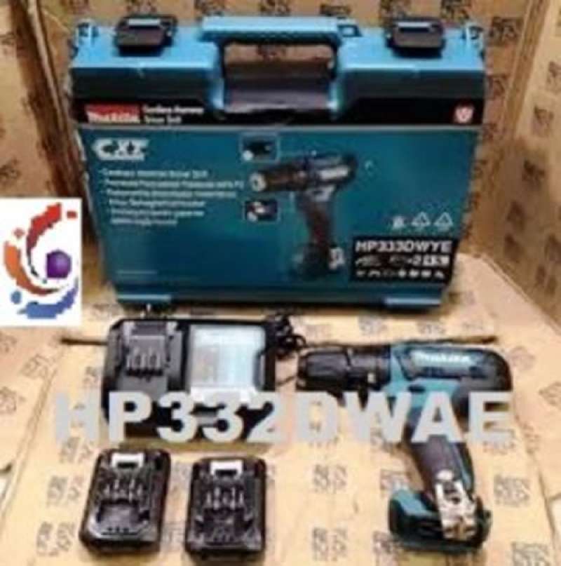 Makita hp332 deals