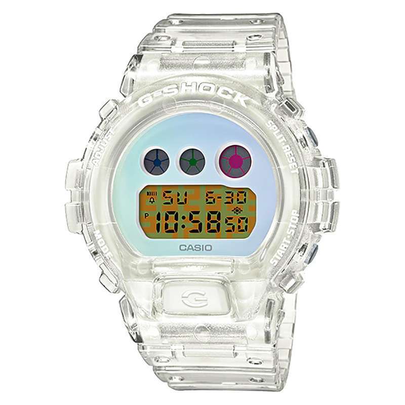 Promo Casio G-Shock DW-6900SP-7DR 