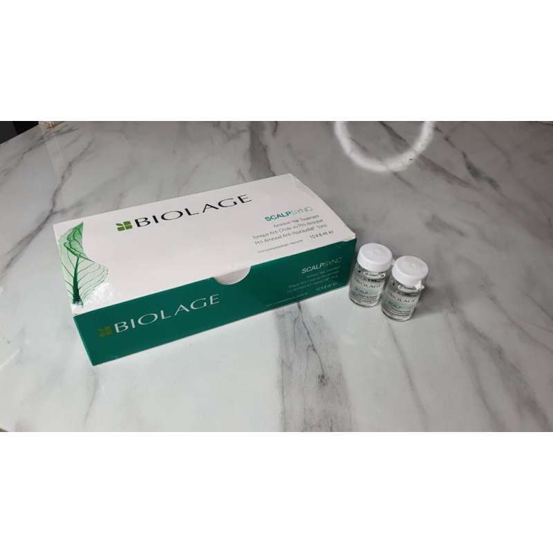 Jual MATRIX Biolage Scalpsync Aminexil 6ml x 10 (1 Box) Anti Hair Loss di Seller LASADA - Cengkareng Timur, Kota Jakarta Barat | Blibli Jual MATRIX Biolage Scalpsync Aminexil 6ml x 10 (1 Box) Anti Hair Loss di Seller LASADA - Cengkareng Timur, Kota Jakarta Barat | Blibli