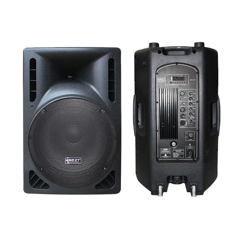 Speaker portable 15 inch terbaik