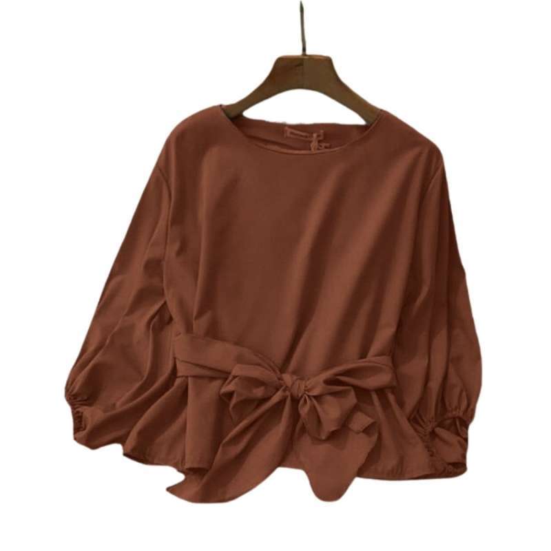 Jual Baju Atasan Polos Wanita Baju Atasan Wanita Termurah Blouse Murah Murah Mei 2021 Blibli