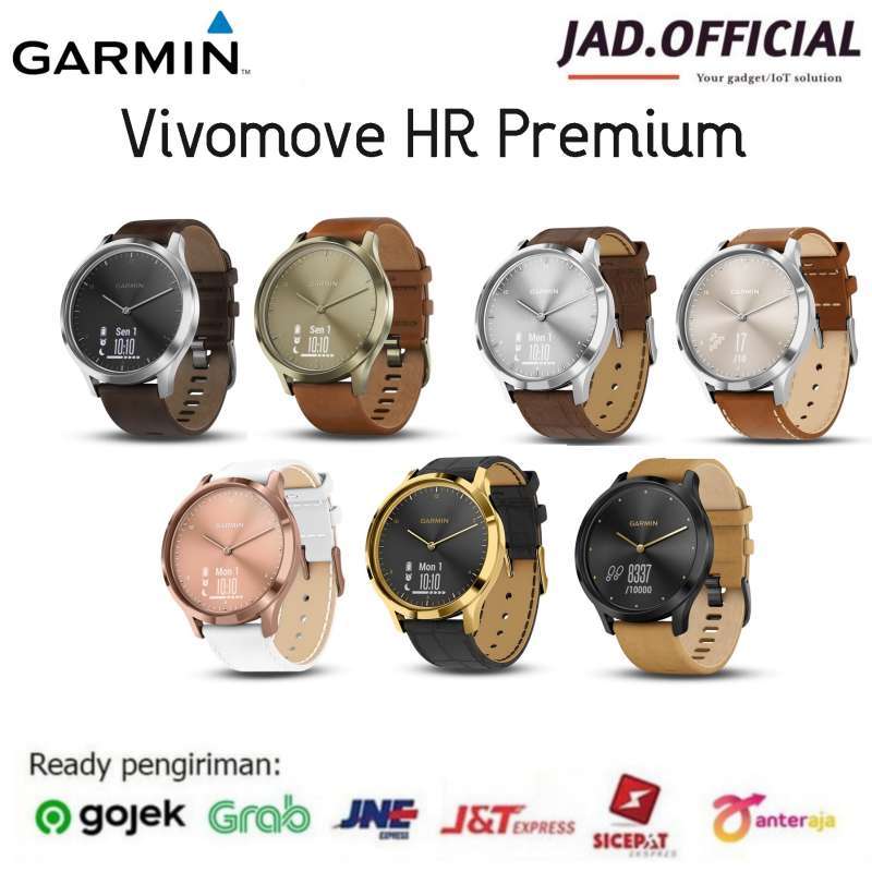 Jual garmin vivomove hr hotsell