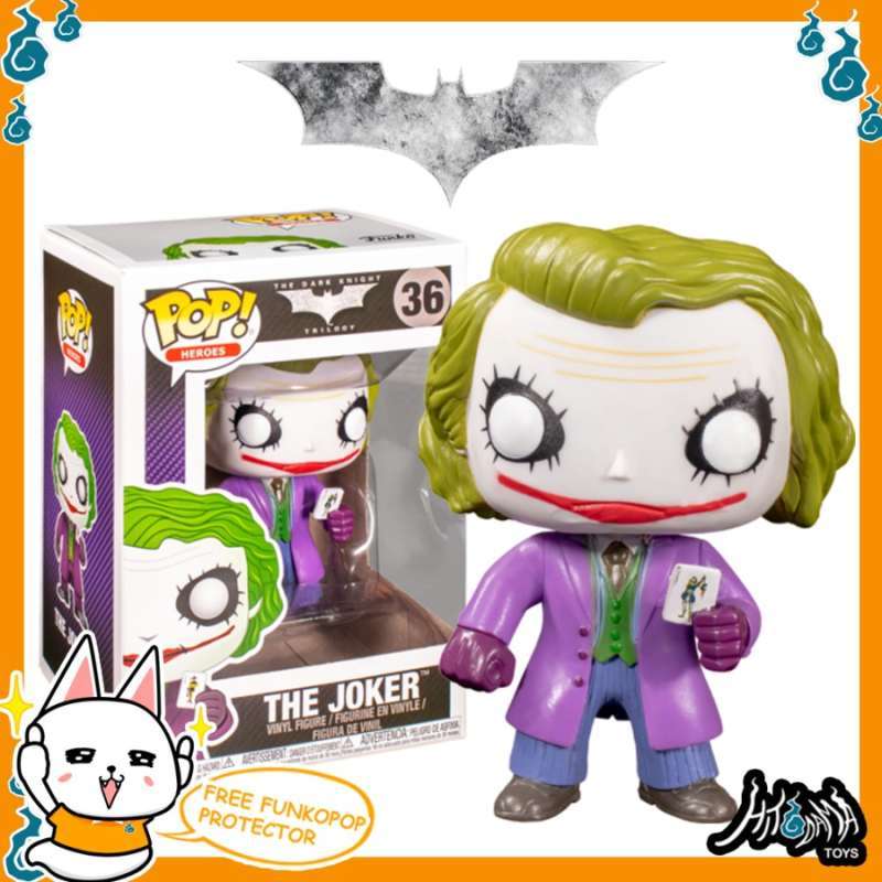 Figure DC Comics Villain Toys di Seller 