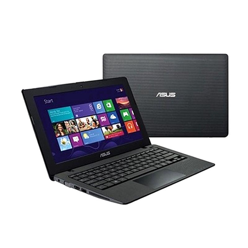 Asus E202SA-FD111T Notebook - Black [N3060/2 GB/500 GB/11.6 Inch/Win 10/ Resmi]