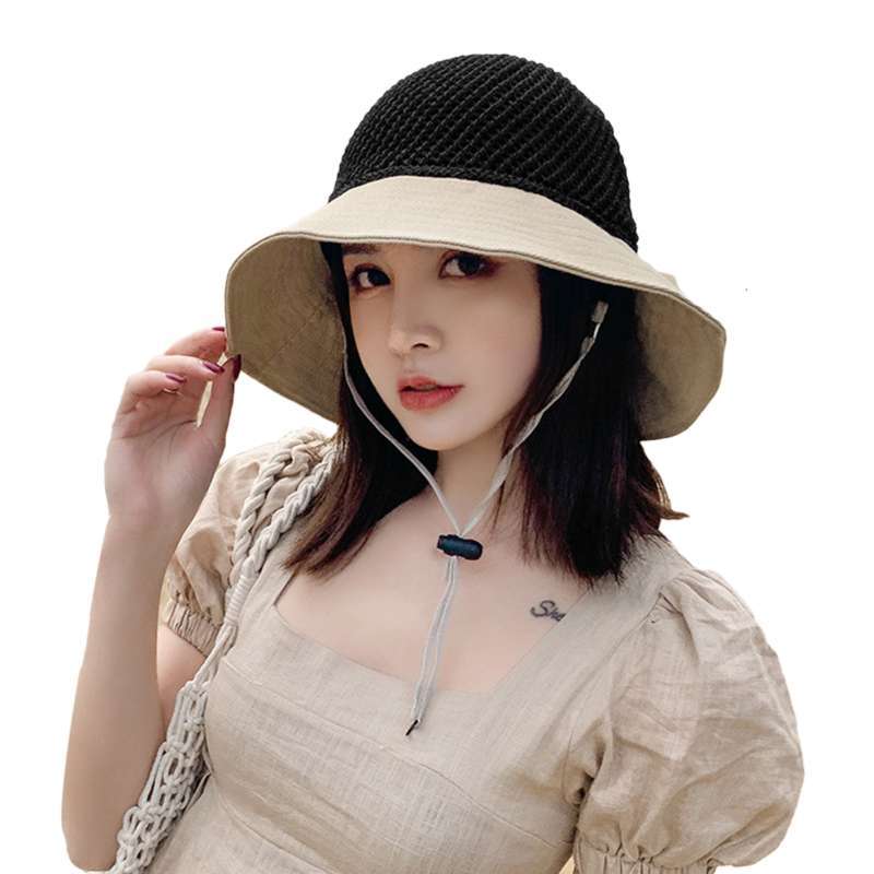 Promo Bluelans Fisherman Hat Bow Tie 