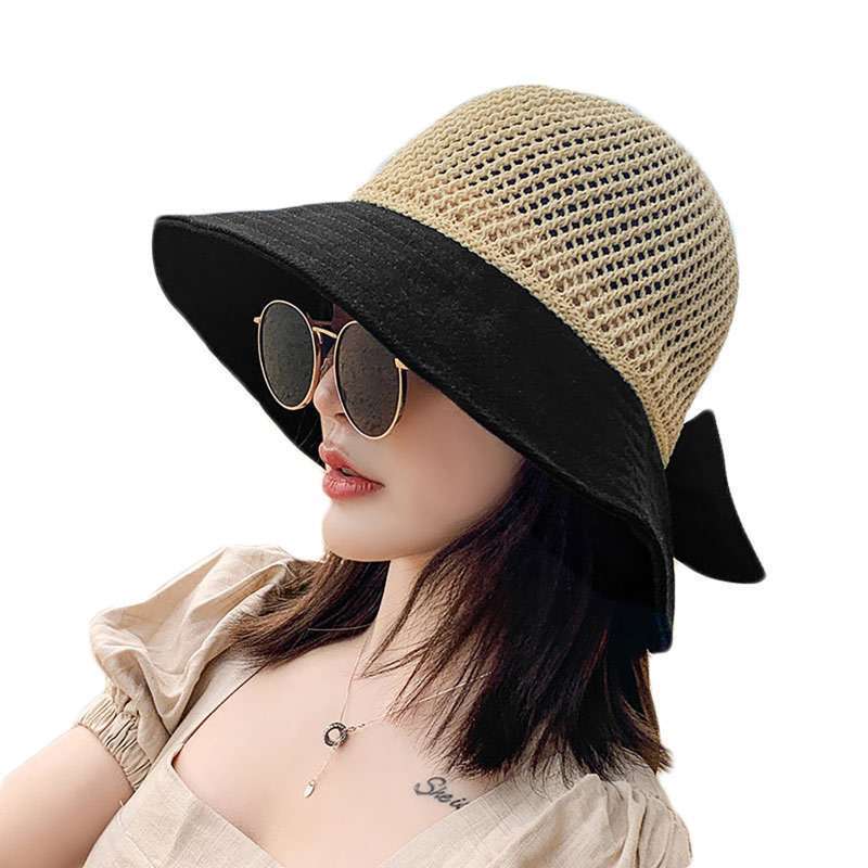 Promo Bluelans Fisherman Hat Bow Tie 