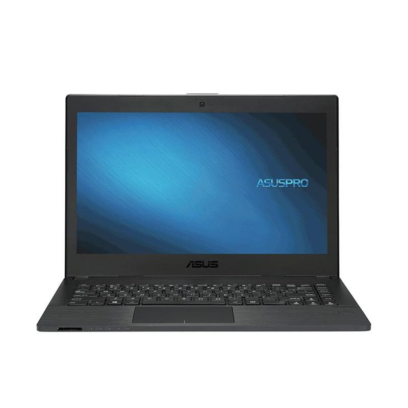 Asus Pro P2430UJ-WO0380D Notebook - Hitam [Ci3-6006U 2.0GHz/4GB/500GB/GT920M 2GB/14/DOS]