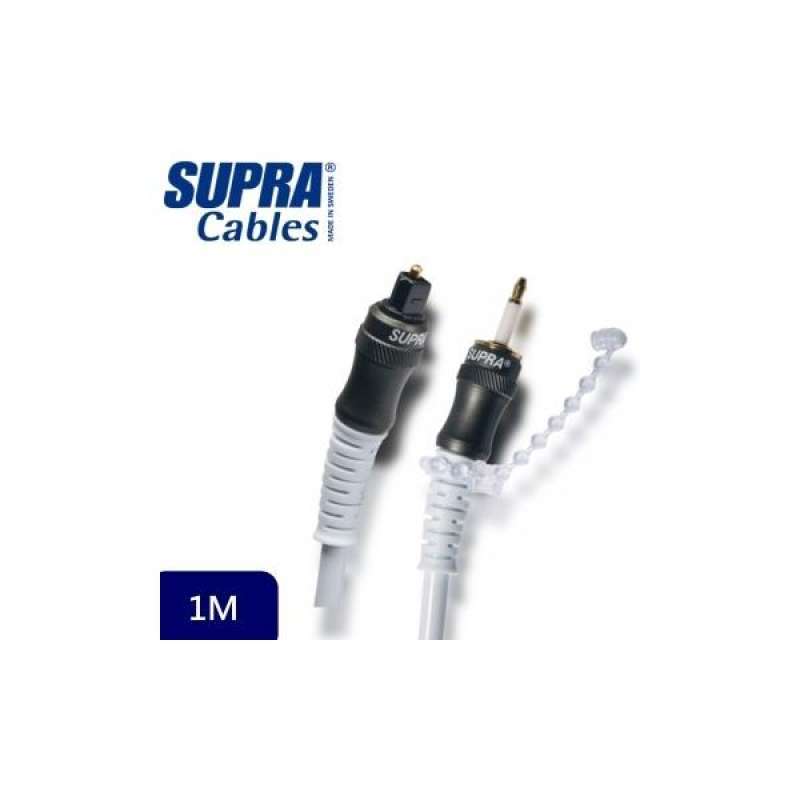 Jual Sweden Original Supra Cable Zac Mintos Fiber Optic Lines 1m Murah Mei 2021 Blibli