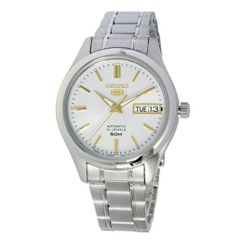 Snk887k1 Seiko Snk885k Jam Tangan Seiko Wanita SKK885 SKK885P1