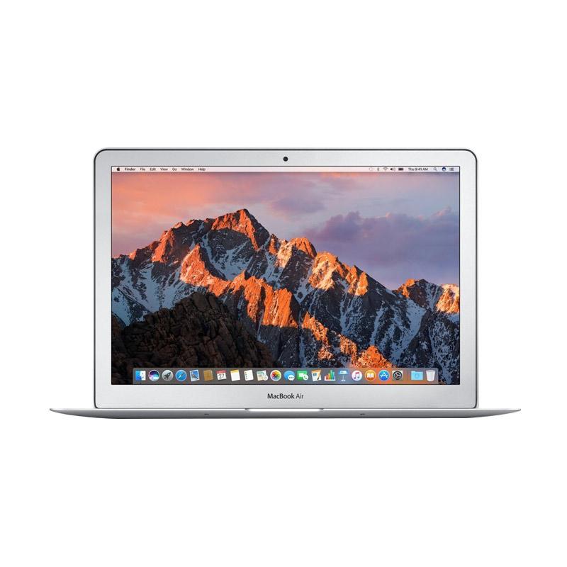 Apple MacBook Air 2017 Newest Version Notebook - Silver [1.8GHz Core i5 CPU/ 8GB RAM/ 256GB SSD/ 13 Inch]