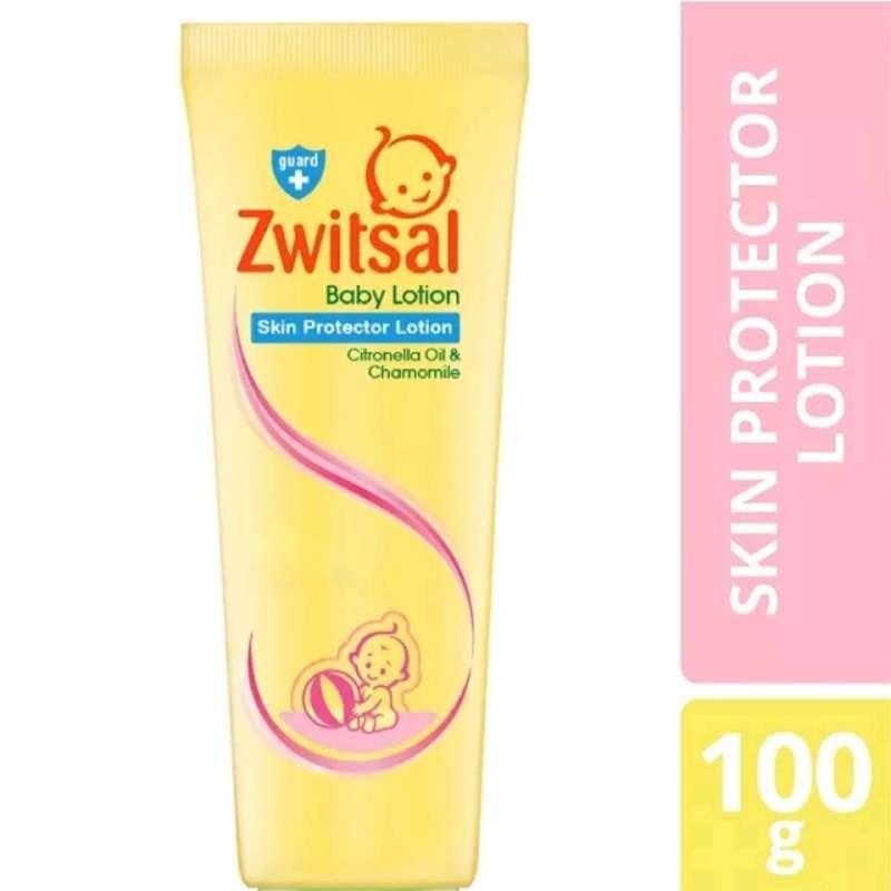 Zwitsal lotion shop anti nyamuk