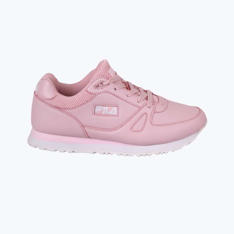 fila shoes womens pink and white