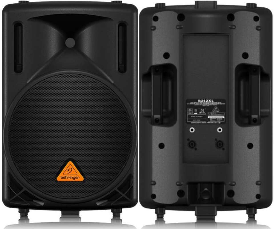 Speaker behringer 12 sales inch
