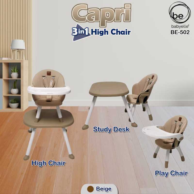 Baby elle sale high chair