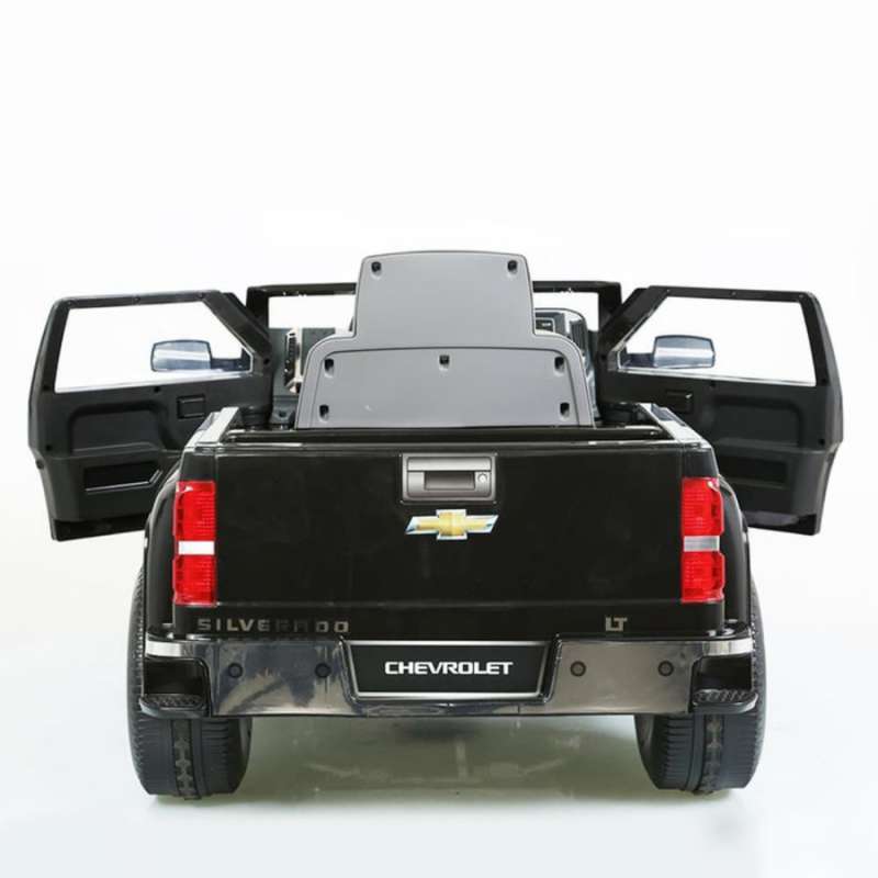 Rollplay chevy silverado 6 volt ride on hotsell
