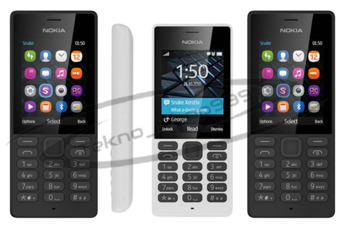 Jual Nokia 150 White Terbaru Juni 2021 Blibli