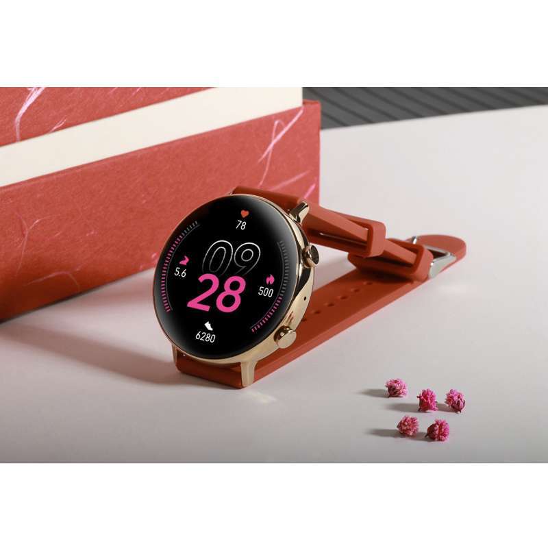 Promo Sports Smartwatch Fitness Tracker Calorie Counter Pedometer Red  Diskon 33% di Seller Homyl - China | Blibli