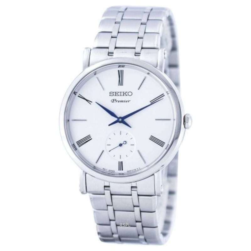 Stainless Steel Srk033p1 Часы Seiko Premier SRK033P1 купить в