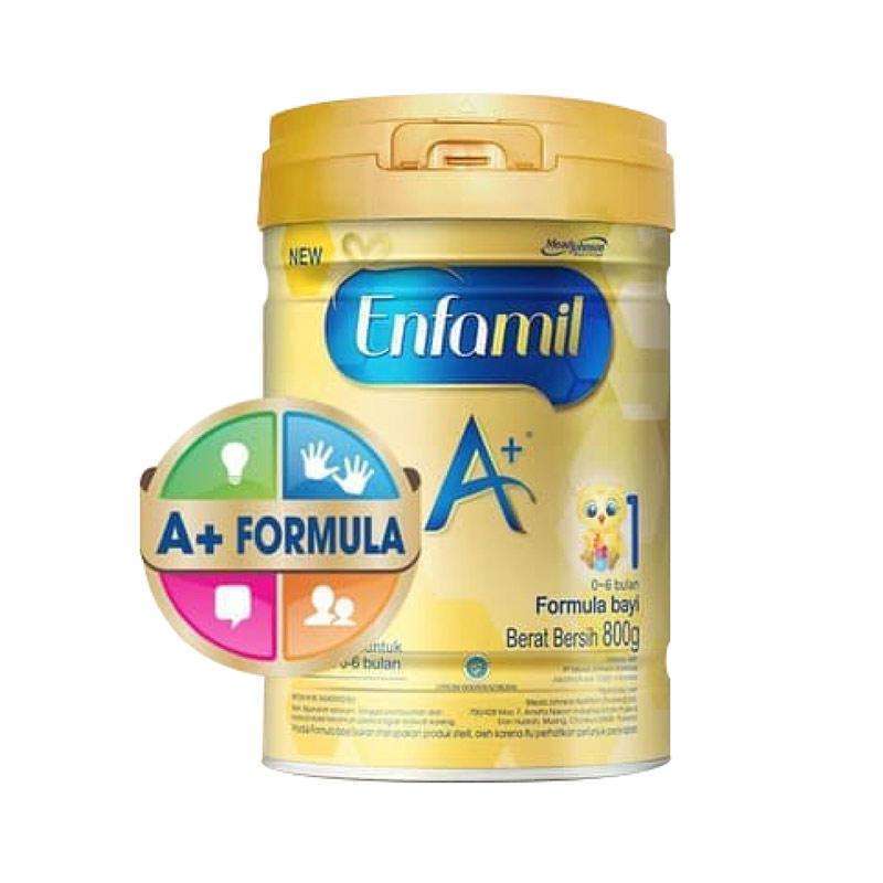 Jual Enfamil A 1 800 g EXP 30 AGT 21 di Seller JxPlore