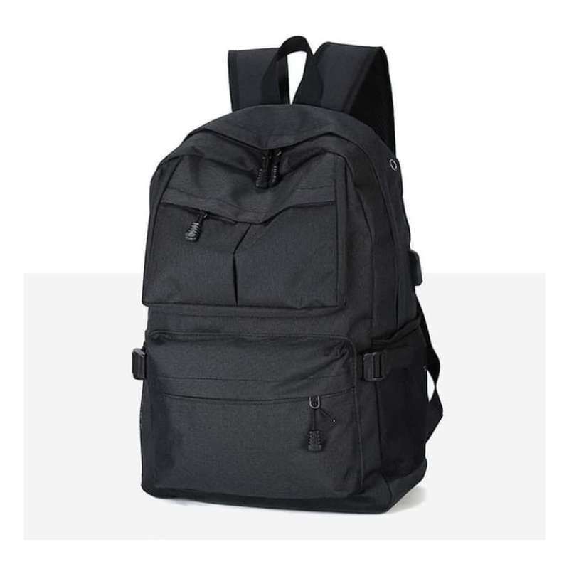 Promo Tas Ransel USB port charger,Smart 