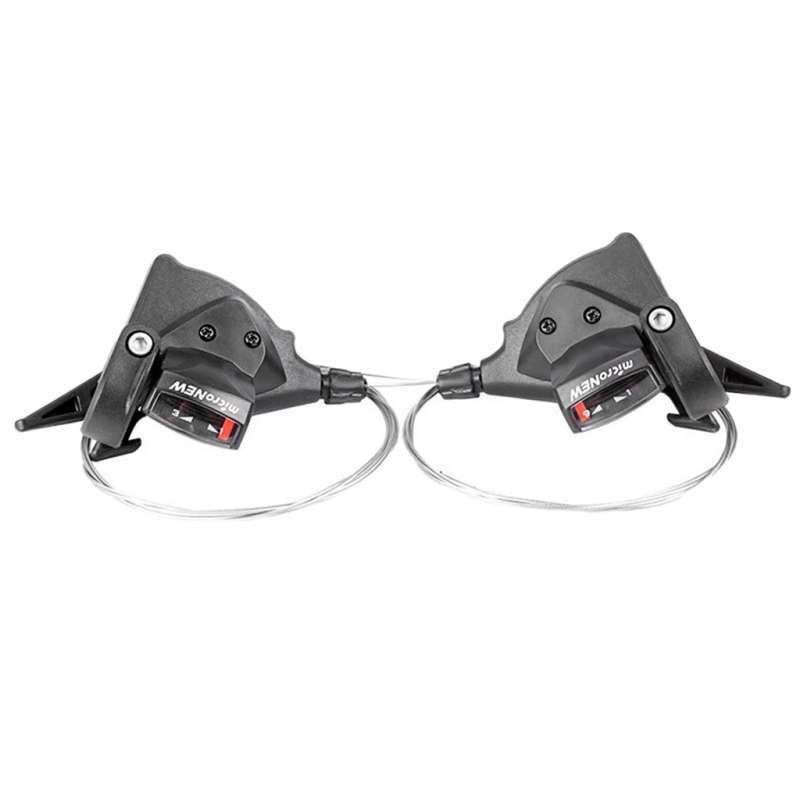 Gear Shift Levers with Cables 9 Speed 